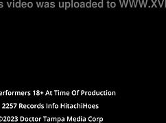 Doctor Tampa Forces Angel Santana's Mandatory Hitachi Orgasm in Hospital Exam