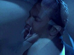 brooke ballentyne rides monster cock in chaps then takes deep creampie and facial 💦🍑🔥