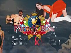 big tit blonde fingers pussy while slamming dildo deep 😍🔥