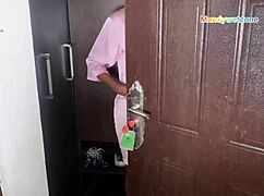 Dora Swallows Monster Cock Cum After Deepthroat Facial Spanking