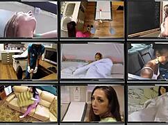 Doctor Tampa Forces Angel Santana's Mandatory Hitachi Orgasm in Hospital Exam