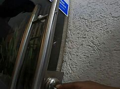 im facetime callin this busty ebony thot late nite street walkin she suckin my cock deep cum facial on whore face jhodez1