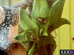 foursome fingering frenzy remy lacroix lola foxx natasha voya abigail mac post massage