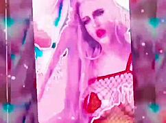 What secrets lie beneath her fishnet stockings and domination desires?