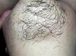 rich licks stepdaughter's wet pussy till she squirts moaning hard in his mouth