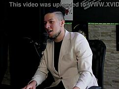 she explains foreplay massage squirting body knowledge leaves him breathless on sheer red