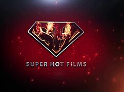 pretty feet wrapping that monster black cock footjob