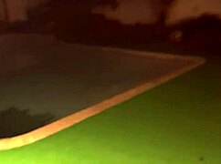 watch this ghetto tatted stripper slut get her ass pounded hard behind the scenes?!!