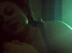 redbone babe worships that throbbing bbc deep