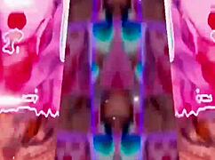 What secrets lie beneath her fishnet stockings and domination desires?