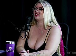 Alice Monteiro Swingers Casting Tifany Rocha Sheer Red Part 1