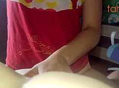 Tight Sex Doll Pussy Beats Korean Milf's Grip Easily