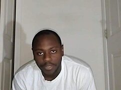 relaxing with banana stretches while pondering thankful words for thanksgiving