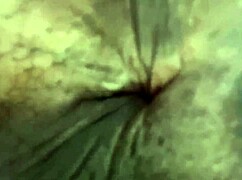 Anna Maria's Mature Latina Pussy in Homemade POV