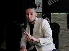 she explains foreplay massage squirting body knowledge leaves him breathless on sheer red