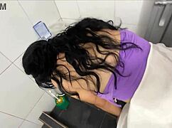 Skinny Old Suegra Gets Kitchen Cock Slammed In Her Tight Shaved Pussy