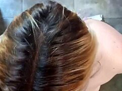 i deepthroat suck cock so hard it explodes in facial cumshot