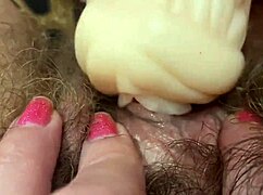 omg that hardcore clit orgasm explodes in extreme closeup on her pulsing vagina 💦🔥