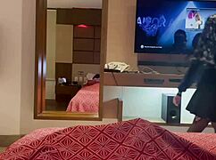 beautiful student lifts skirt flashing ass before getting deeply fucked in uniform