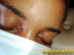 oh my classy pussy throbs when i finger it to a huge cum gush