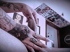 wanna see this asian massage turn into full handjob service with three huge cumshots up close?