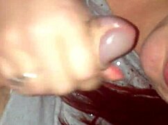 ever wonder how that redhead's lips stretch around throbbing COCK while she gulps it deep