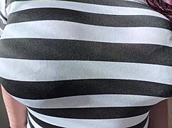 aww stepmom shares her big tits tenderness with stepson and he pounds her back 😘🍑