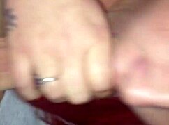 ever wonder how that redhead's lips stretch around throbbing COCK while she gulps it deep