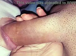 dude my arab girl's blowjob is so damn good she rides anal like a pro