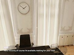 Ever tried therapy through hot steamy sex sessions?