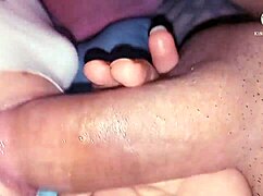 dude my arab girl's blowjob is so damn good she rides anal like a pro