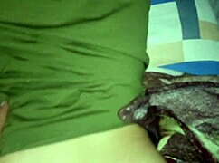 this asian pinay gets fucked hard in a simple steamy session