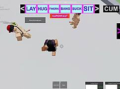 Wanna join me having raw threesome sex with these two random guys?