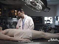 Cravings Explode! Morgue Worker Tommy Pistol Ravages Ashley Lane Full Movie!