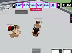 Wanna join me having raw threesome sex with these two random guys?