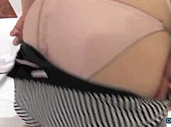 i spread my leggs so wide fer him ta stuff toys in both holes nnn