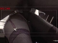 blonde katie in fishnets and stockings needs double penetration from group cocks now cuz one ain't enough