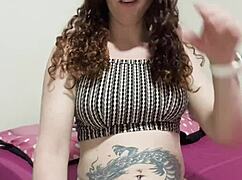 Win this slutty blonde as your prize?