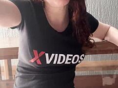 Win this slutty blonde as your prize?