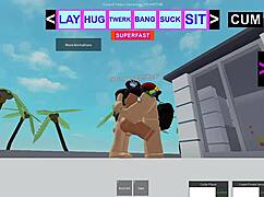 Wanna join me having raw threesome sex with these two random guys?