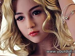 Yourdoll, you ready to watch this blonde ebony slut swallow monster cocks in bukkake?