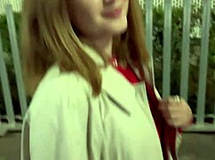 damn this hot college chick in new lingerie takes my raw BIG DICK n massive CUMSHOT ughh