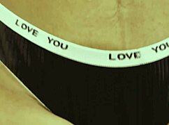 Roommate sneaks in to fuck my friend's tight sister pussy in dorm room full throttle