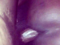 Close-Up Monster Big Black Cock Pounding Friend's Wife Pussy Hard