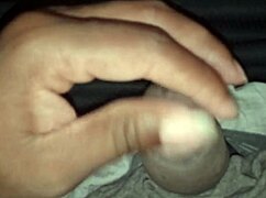 Stroking Small Cock During Skyrim Gameplay