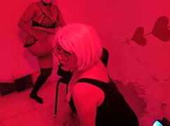 Innocent Mature Beauties Start Fucking on Camera!