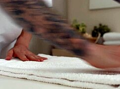 skye you creampied me good after that masseur fuck huh