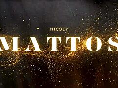 feel that huge cock wrecking my pussy while i suck my friend till she squirts all over my face