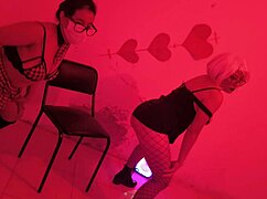 Innocent Mature Beauties Start Fucking on Camera!