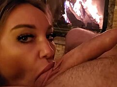 monika fox takes homemade anal pounding with deepthroat blowjob prolapse and gulps her pee